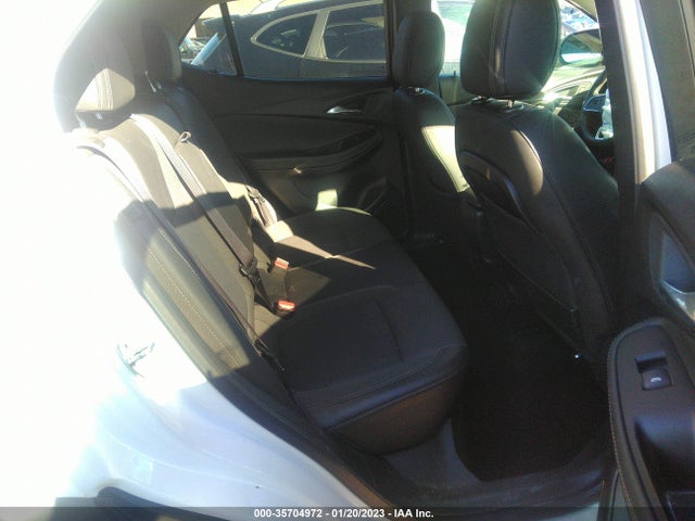2021 BUICK ENCORE GX SELECT VIN: KL4MMDSL7MB162152