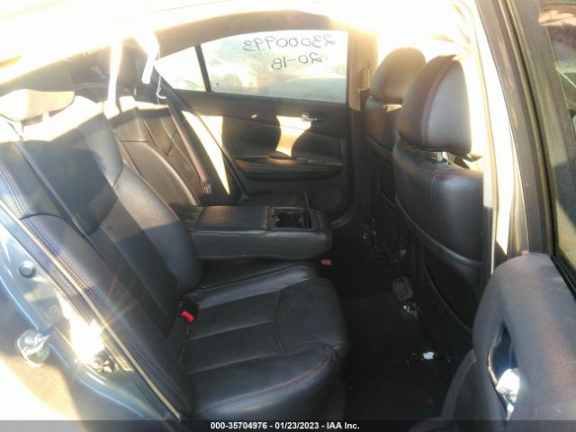 1N4AA5APXEC434481 Nissan Maxima 3.5 Sv W/premium Pkg