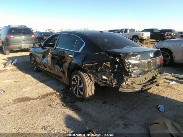 2016 HONDA ACCORD SEDAN EX VIN: 1HGCR2F73GA233783