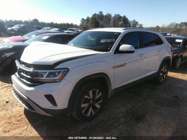 2020 Volkswagen Atlas, VIN: 1V24C2CA9LC225592