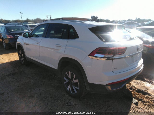 2020 Volkswagen Atlas, VIN: 1V24C2CA9LC225592