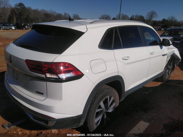 2020 Volkswagen Atlas, VIN: 1V24C2CA9LC225592