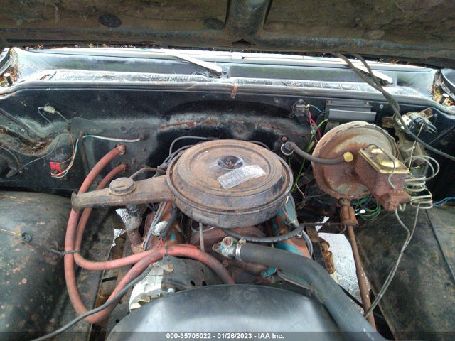 1978 CHEVROLET K10 VIN: CKL148Z137229