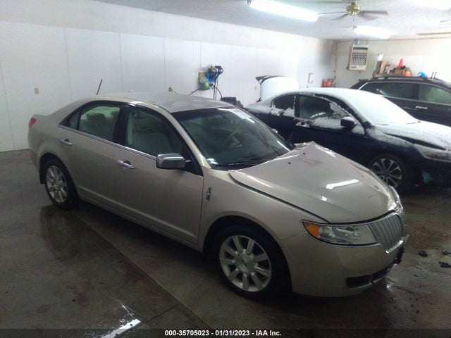 Lincoln MKZ 2010 3LNHL2GC7AR647563 zdjęcie główne