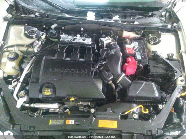 Lincoln MKZ 2010 3LNHL2GC7AR647563 Image 15