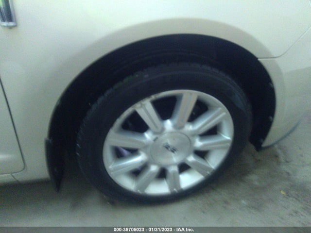 Lincoln MKZ 2010 3LNHL2GC7AR647563 Image 6