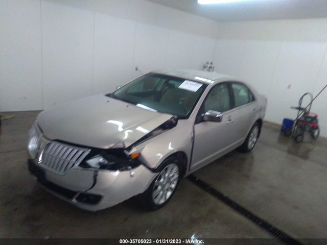 Lincoln MKZ 2010 3LNHL2GC7AR647563 Image 2