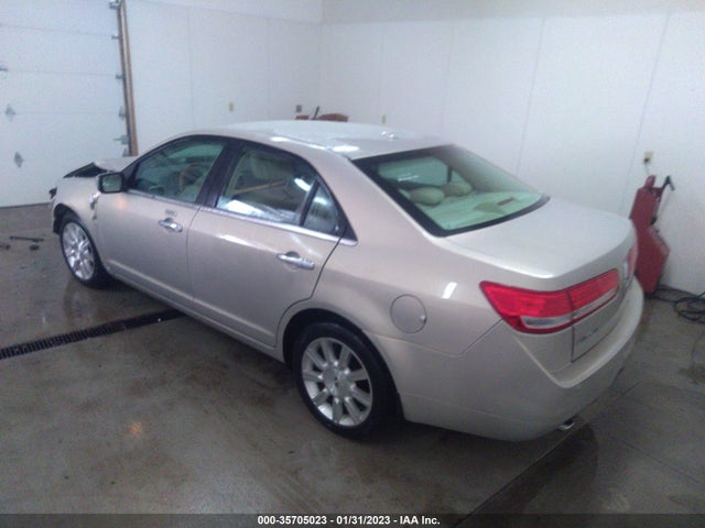 Lincoln MKZ 2010 3LNHL2GC7AR647563 Image 8