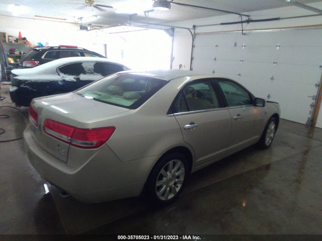 Lincoln MKZ 2010 3LNHL2GC7AR647563 Image 9