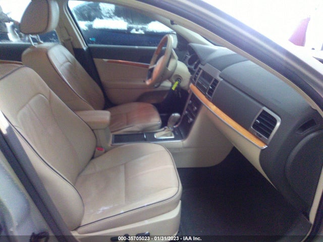 Lincoln MKZ 2010 3LNHL2GC7AR647563 Image 10