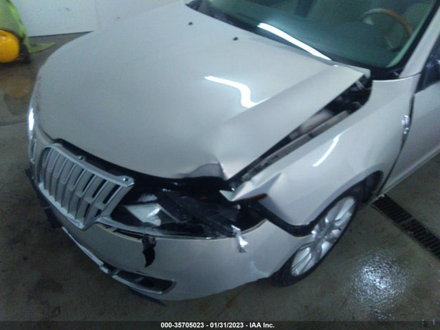 Lincoln MKZ 2010 3LNHL2GC7AR647563 Image 11