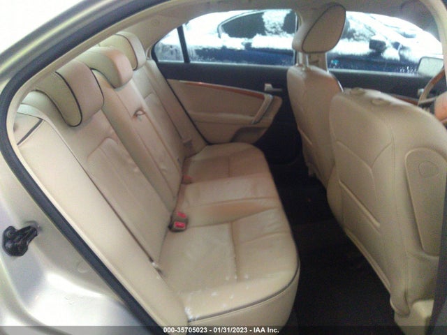 Lincoln MKZ 2010 3LNHL2GC7AR647563 Image 13