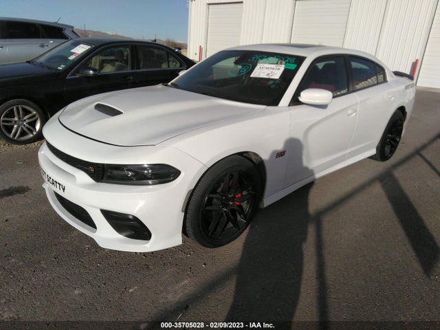 Dodge Charger Scat Pack 2019 2C3CDXGJ9KH659464 Image 2