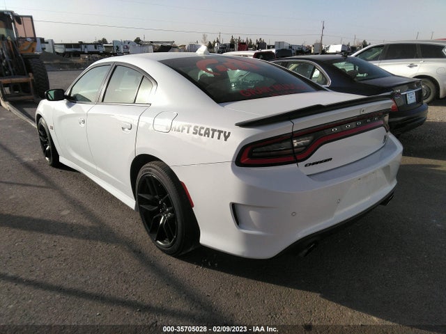Dodge Charger Scat Pack 2019 2C3CDXGJ9KH659464 Image 4