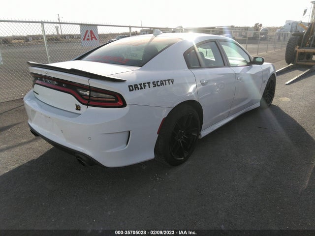 Dodge Charger Scat Pack 2019 2C3CDXGJ9KH659464 Image 5