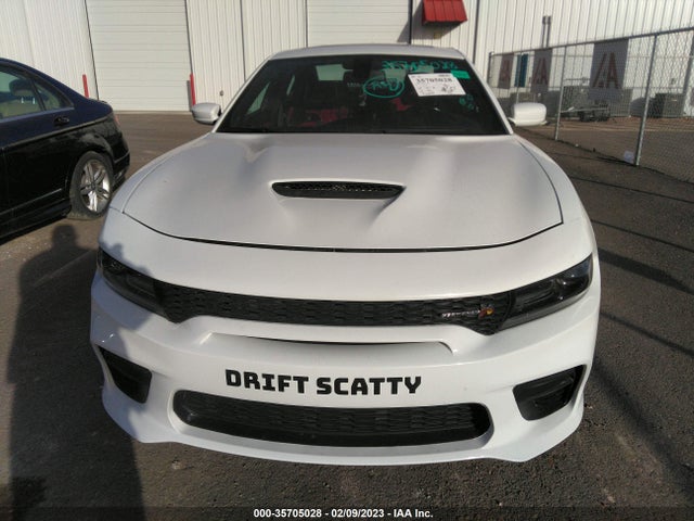 Dodge Charger Scat Pack 2019 2C3CDXGJ9KH659464 Image 7