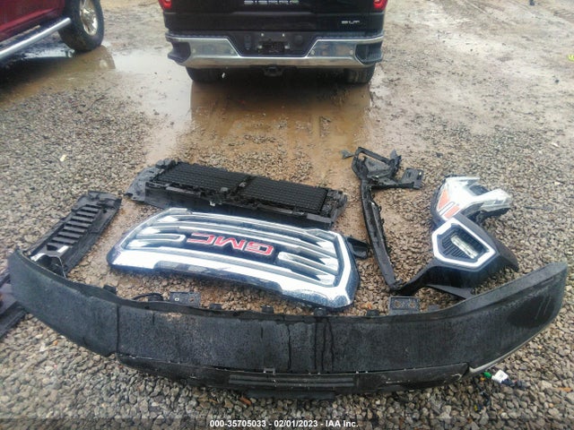 GMC Sierra 1500 Slt 2020 3GTP8DED4LG270553 Image 12