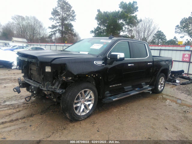 GMC Sierra 1500 Slt 2020 3GTP8DED4LG270553 Image 2