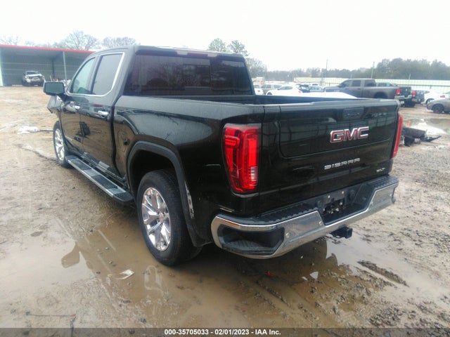 GMC Sierra 1500 Slt 2020 3GTP8DED4LG270553 Image 3