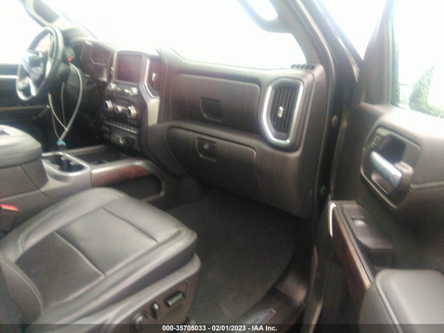 GMC Sierra 1500 Slt 2020 3GTP8DED4LG270553 Image 5