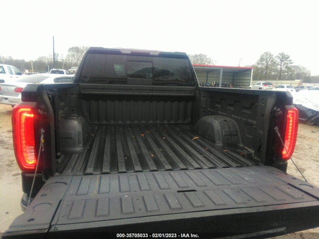 GMC Sierra 1500 Slt 2020 3GTP8DED4LG270553 Image 8