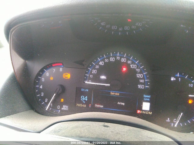 Cadillac Ats Sedan Performance Rwd 2015 1G6AC5S36F0141473 Image 8
