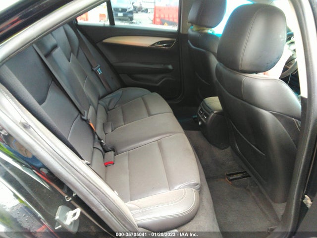 Cadillac Ats Sedan Performance Rwd 2015 1G6AC5S36F0141473 Image 9
