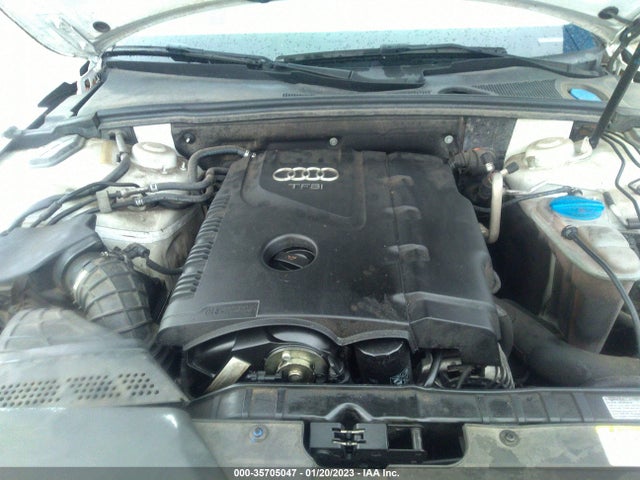 Audi A4 2.0t Premium 2011 WAUAFAFL9BN033348 Image 10