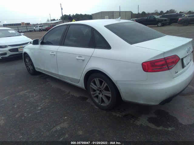 Audi A4 2.0t Premium 2011 WAUAFAFL9BN033348 Image 3