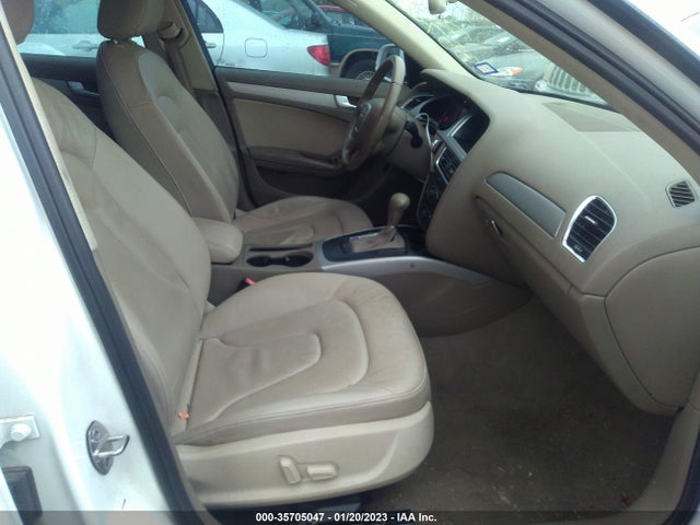 Audi A4 2.0t Premium 2011 WAUAFAFL9BN033348 Image 5