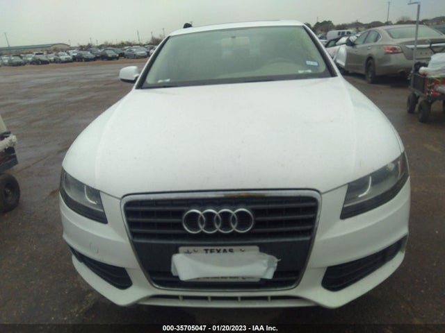 Audi A4 2.0t Premium 2011 WAUAFAFL9BN033348 Image 6