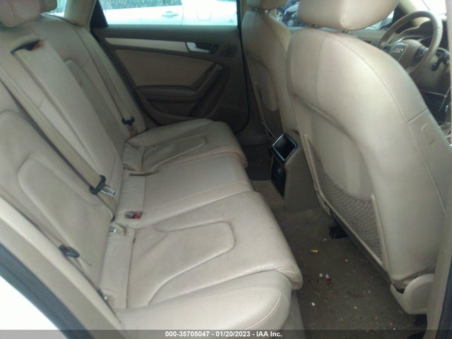 Audi A4 2.0t Premium 2011 WAUAFAFL9BN033348 Image 8