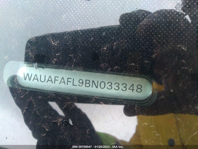 Audi A4 2.0t Premium 2011 WAUAFAFL9BN033348 Image 9