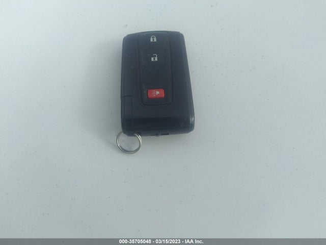 2009 TOYOTA PRIUS VIN: JTDKB20U597838644