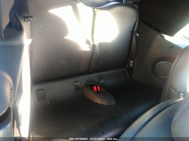 2008 MINI COOPER CONVERTIBLE VIN: WMWRF33578TG18246