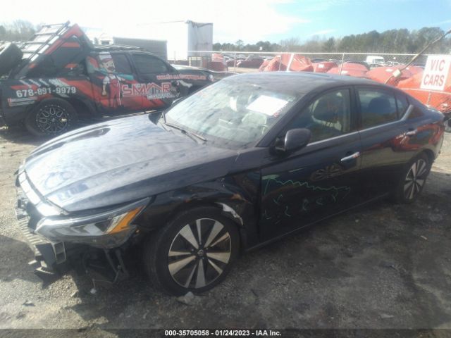 1N4BL4EV5LC156832 Nissan Altima 2.5 Sl