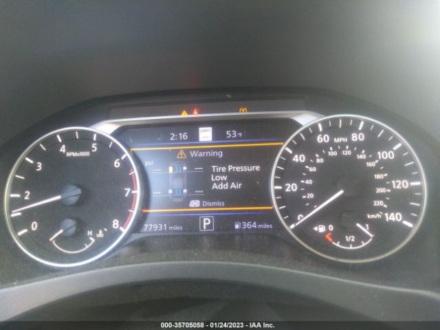 1N4BL4EV5LC156832 Nissan Altima 2.5 Sl