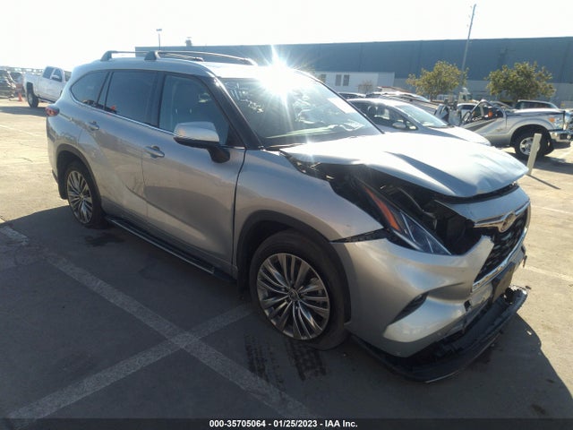 2022 Toyota Highlander, VIN: 5TDFZRBH7NS171145