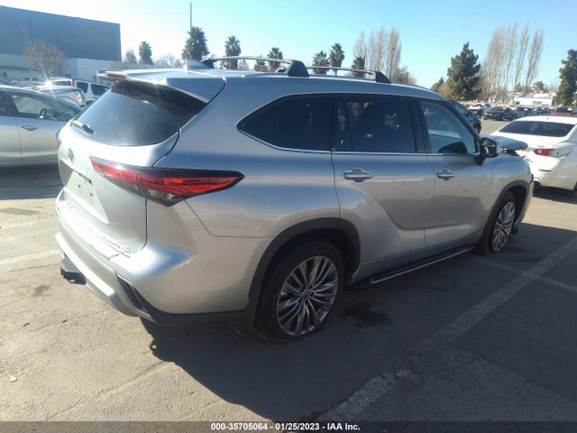 2022 Toyota Highlander, VIN: 5TDFZRBH7NS171145