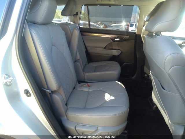 2022 Toyota Highlander, VIN: 5TDFZRBH7NS171145