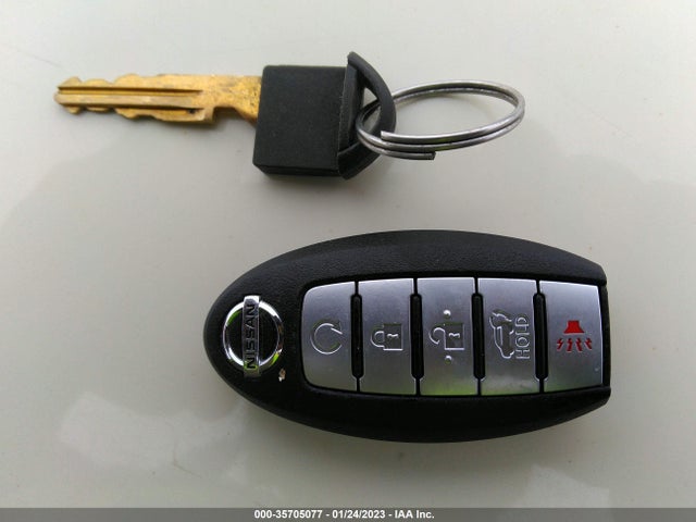 Nissan ROGUE SV 2018 5N1AT2MV1JC839454 Image 11
