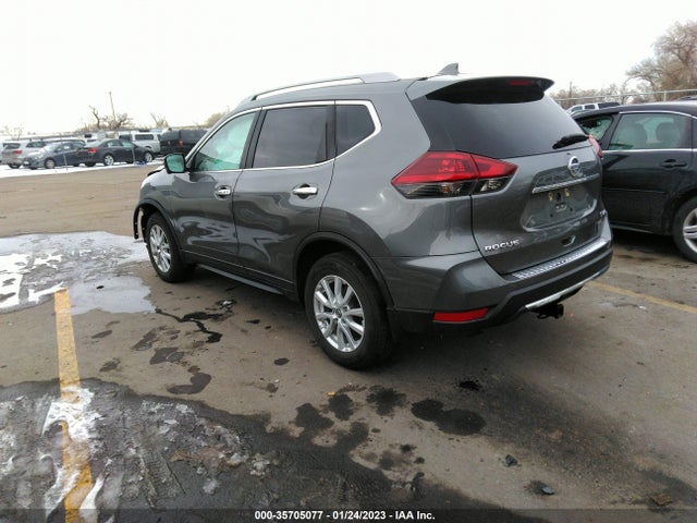 Nissan ROGUE SV 2018 5N1AT2MV1JC839454 Image 3