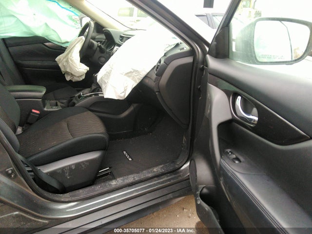 Nissan ROGUE SV 2018 5N1AT2MV1JC839454 Image 5