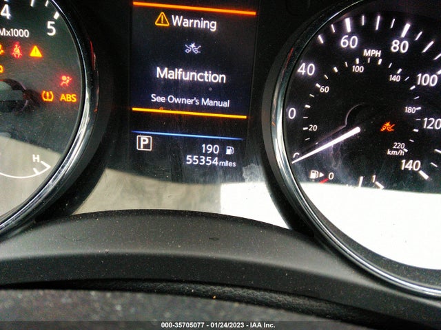 Nissan ROGUE SV 2018 5N1AT2MV1JC839454 Image 7
