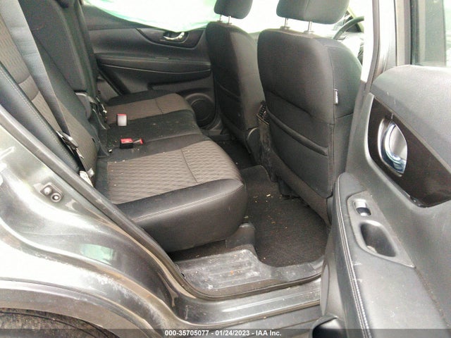 Nissan ROGUE SV 2018 5N1AT2MV1JC839454 Image 8