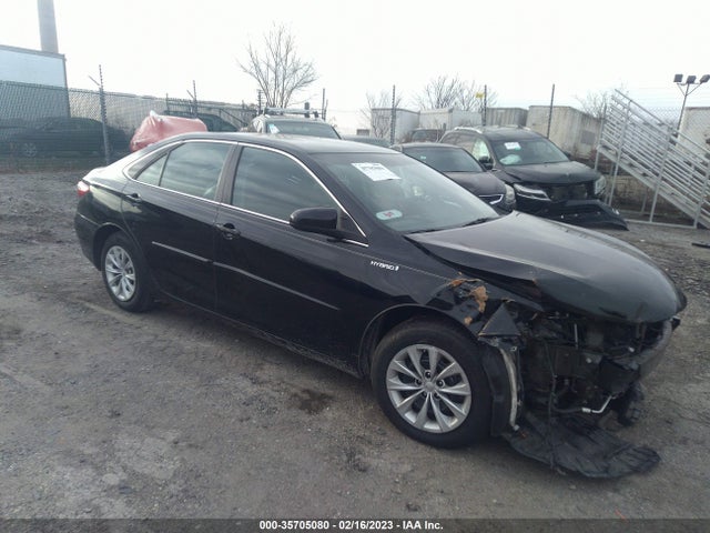 2016 Toyota Camry, VIN: 4T1BD1FK1GU181913