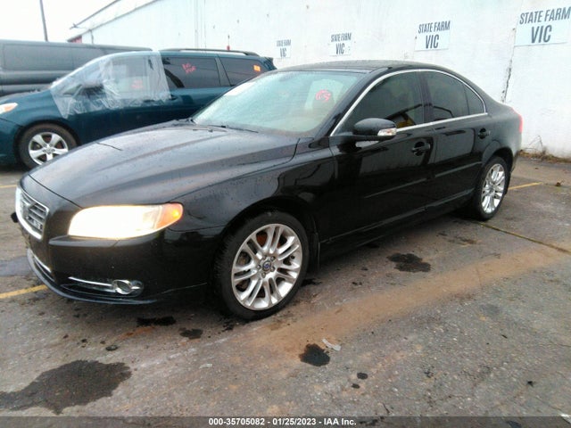 YV1AH852771027667 Volvo S80 V8