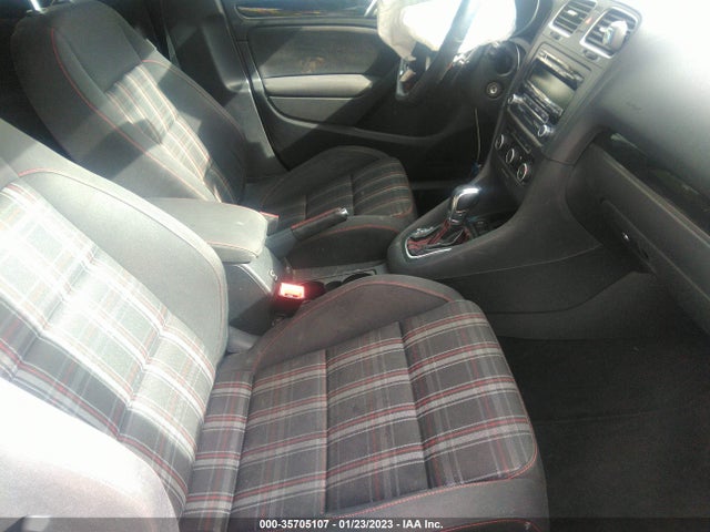 Volkswagen GTI 2013 WVWHD7AJ6DW082553 Image 5