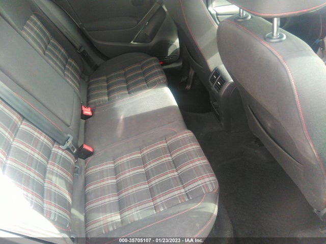 Volkswagen GTI 2013 WVWHD7AJ6DW082553 Image 8