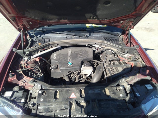 BMW X3 Xdrive28i 2013 5UXWX9C55D0A32029 Image 11